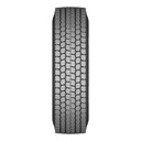 LONGTRAXX DR660 Záberové pneumatiky 215/75 R17.5  