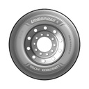 LONGTRAXX HT700 Návesové pneumatiky 385/65 R22,5  