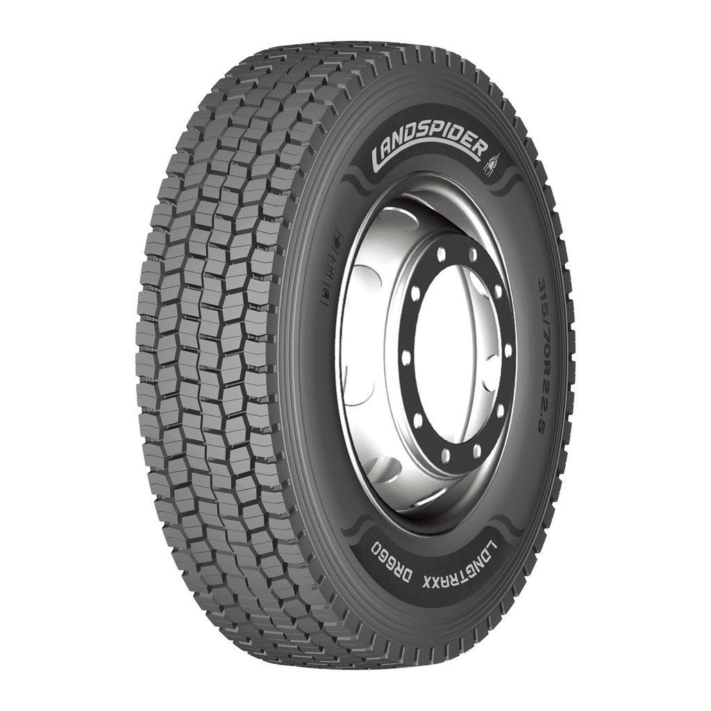 Landspider Longtraxx DR660 245/70 R19.5