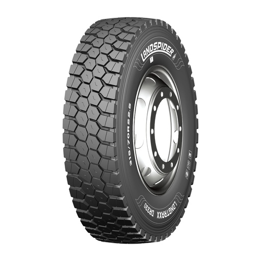 [AG000010] Landspider Longtraxx DR330 315/80R22.5